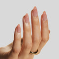 Ombré reversed